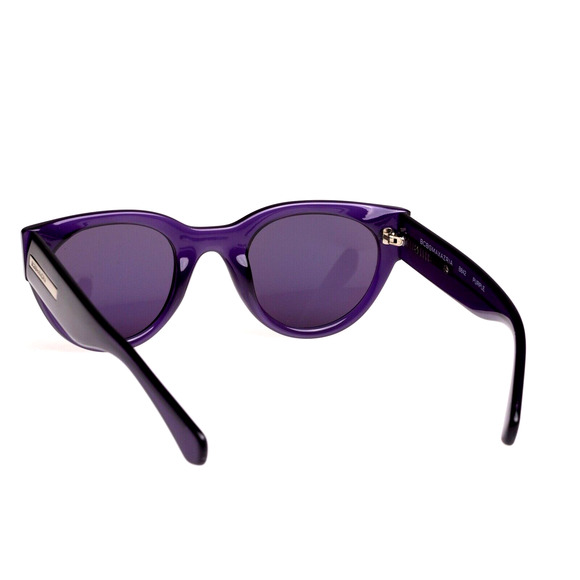 BCBG MAXAZRIA B842 Purple Women sunglasses (pre-own)